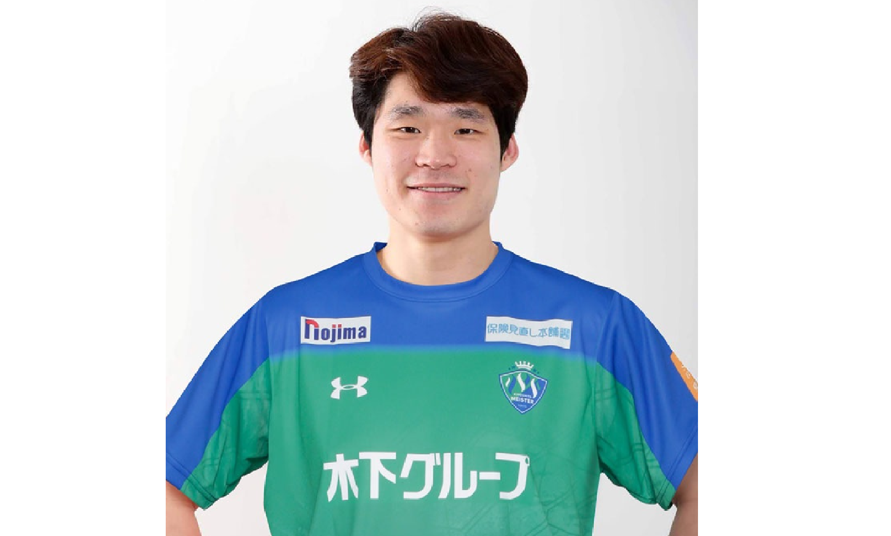 張禹珍 選手 20202021シーズン 参戦決定! 木下マイスター東京 公式サイト